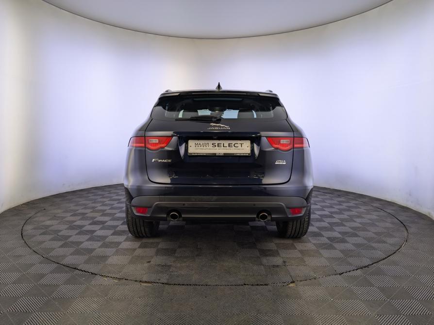 Jaguar F-Pace I Москва  - изображение 6