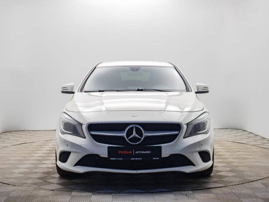Mercedes-Benz CLA I (C117 X117) Москва  - изображение 8