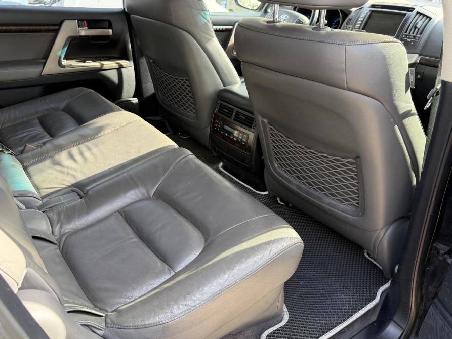 Toyota Land Cruiser 200 Series Санкт-Петербург  - изображение 13