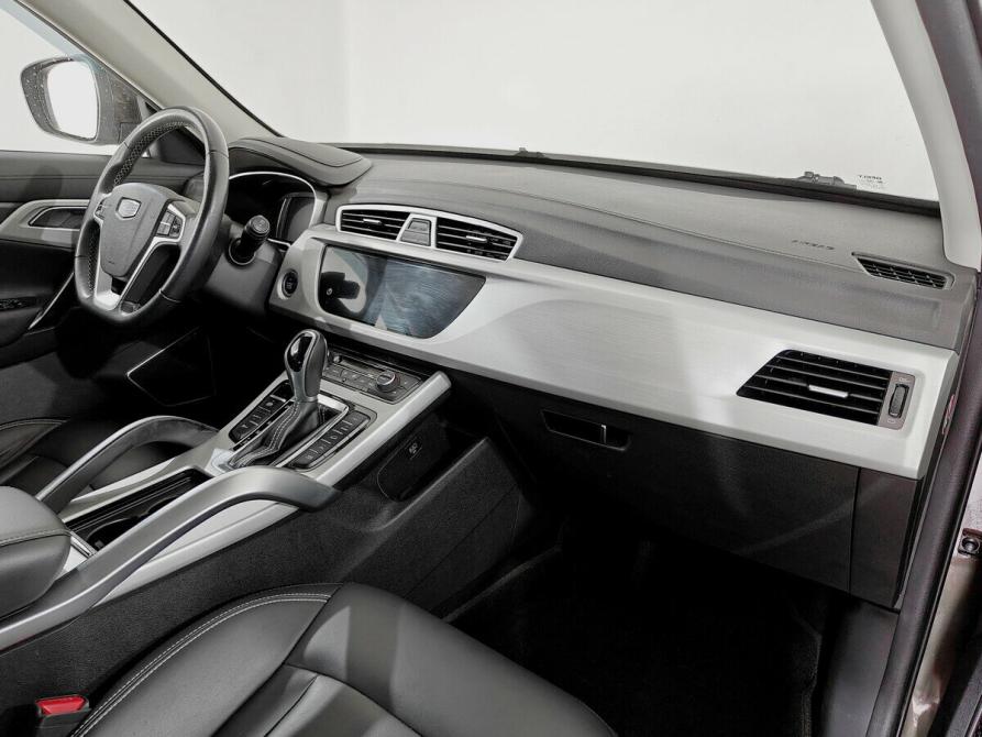 Geely Atlas I Москва  - изображение 11