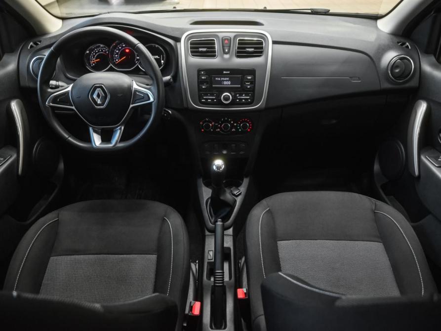 Renault Logan II Рестайлинг Челябинск  - изображение 17