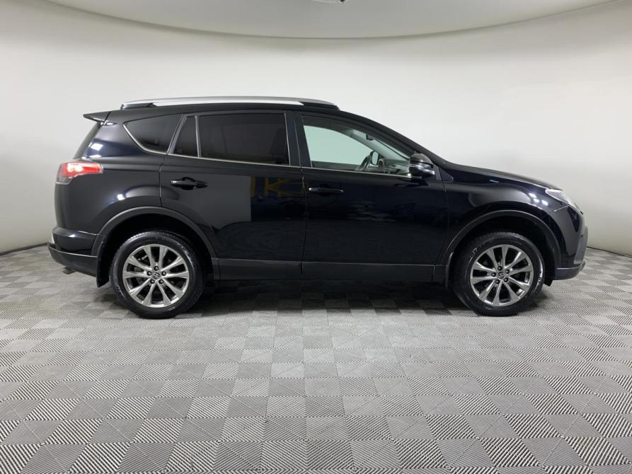 Toyota RAV4 IV (XA40) Рестайлинг Москва  - изображение 4