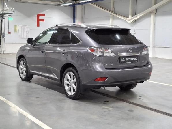Lexus RX III с пробегом 2011 года, цена 1 650 000 рублей, 259612 км, внедорожник, Автокод Объявления