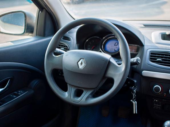 Renault Megane III Рестайлинг 2 с пробегом 2014 года, цена 700 000 рублей, 134227 км, хэтчбек, Автокод Объявления