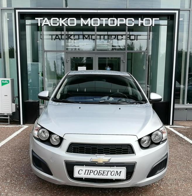 Chevrolet Aveo II Стерлитамак  - изображение 2