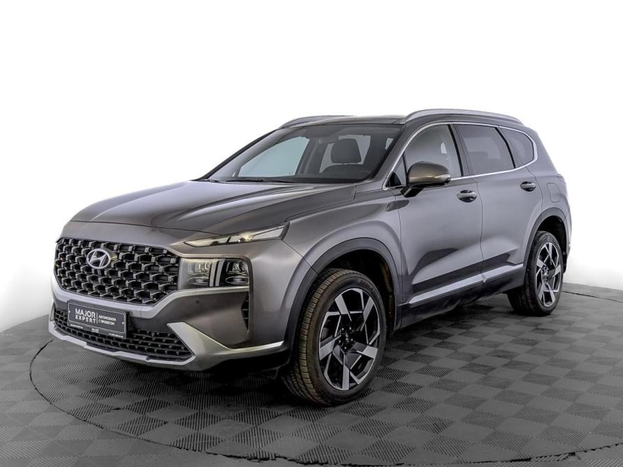 Hyundai Santa Fe IV Рестайлинг Москва  - изображение 1