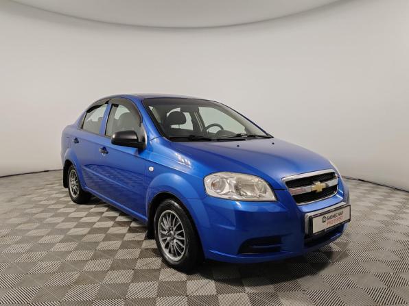 Chevrolet Aveo I Рестайлинг с пробегом 2010 года, цена 399 000 рублей, 275754 км, седан, Автокод Объявления