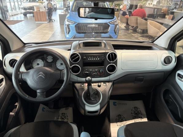 Citroen Berlingo II с пробегом 2012 года, цена 593 000 рублей, 219588 км, компактвэн, Автокод Объявления