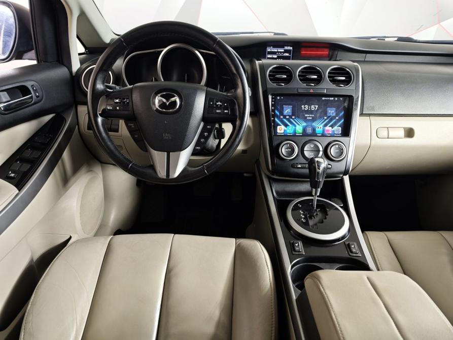Mazda CX-7 I Рестайлинг Москва  - изображение 20