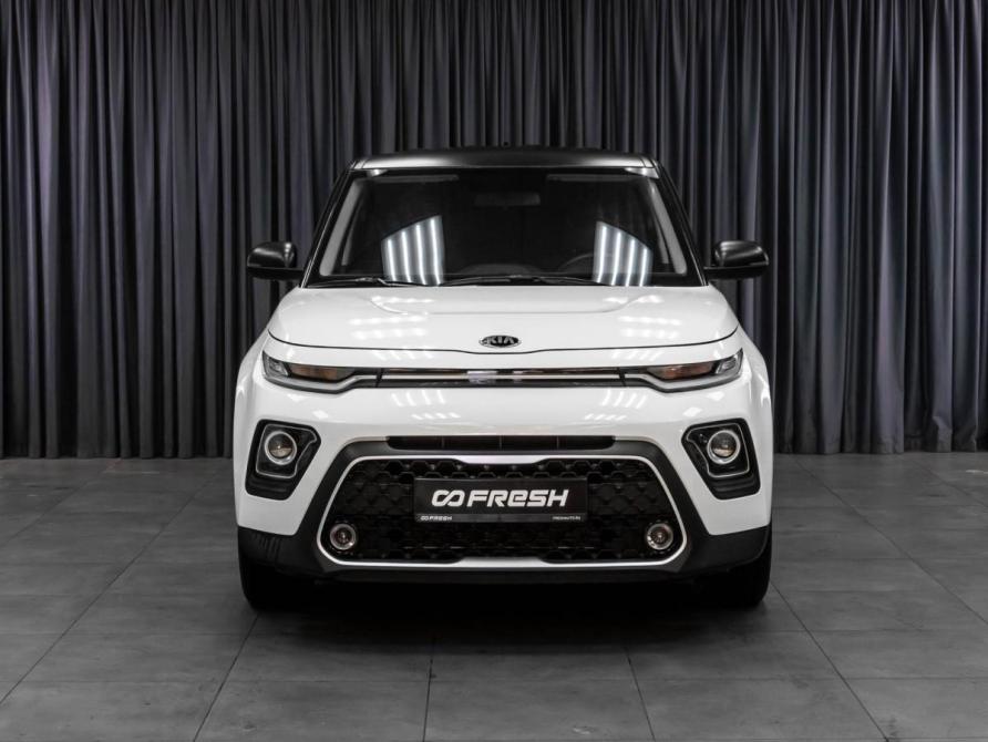 Kia Soul III Тюмень  - изображение 3