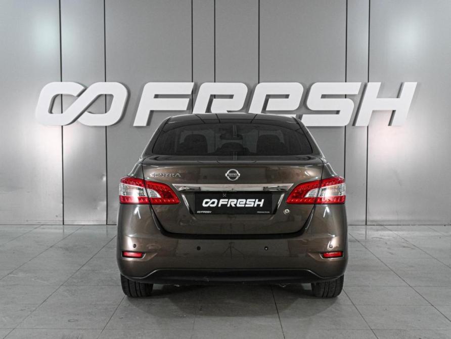 Nissan Sentra VII (B17) Ростов-на-Дону  - изображение 4
