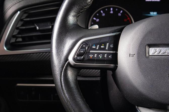 Haval F7x I с пробегом 2021 года, цена 1 999 000 рублей, 45800 км, внедорожник, Автокод Объявления