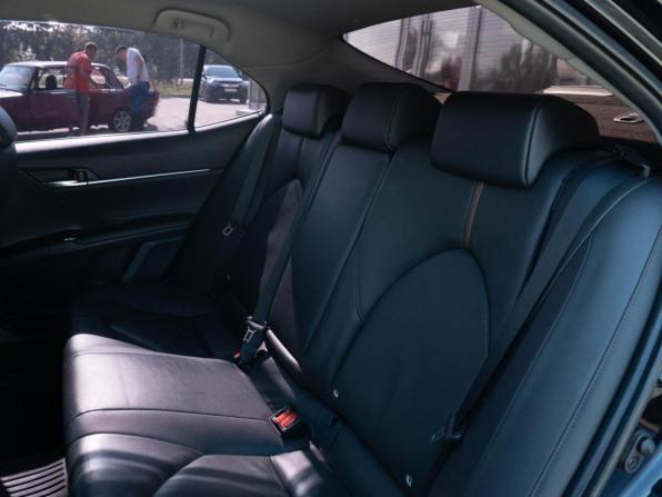 Toyota Camry VIII (XV70) с пробегом 2018 года, цена 2 680 000 рублей, 187812 км, седан, Автокод Объявления