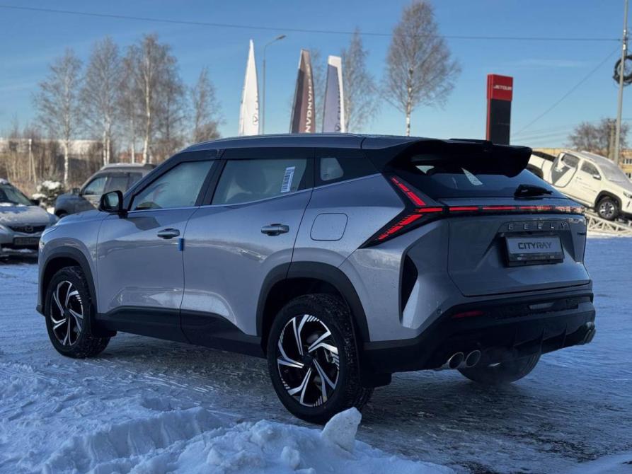 Geely Cityray Ярославль  - изображение 5