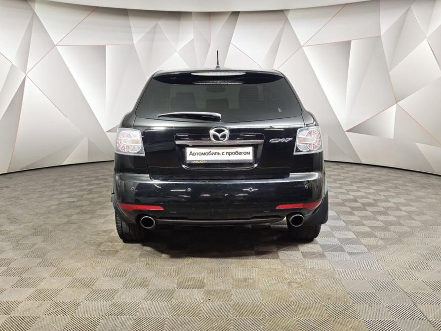 Mazda CX-7 I Рестайлинг Москва  - изображение 8