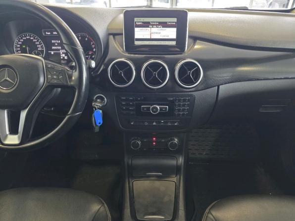 Mercedes-Benz B-Класс II (W246) с пробегом 2013 года, цена 1 050 000 рублей, 204754 км, хэтчбек, Автокод Объявления