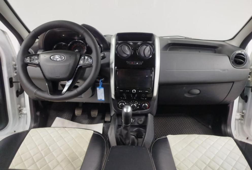 Lada (ВАЗ) Largus I Рестайлинг Саратов  - изображение 15