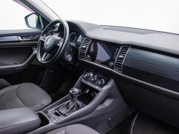 Skoda Kodiaq I с пробегом 2017 года, цена 2 320 000 рублей, 176846 км, внедорожник, Автокод Объявления
