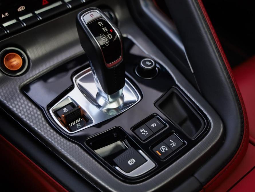 Jaguar F-Type I Санкт-Петербург  - изображение 28