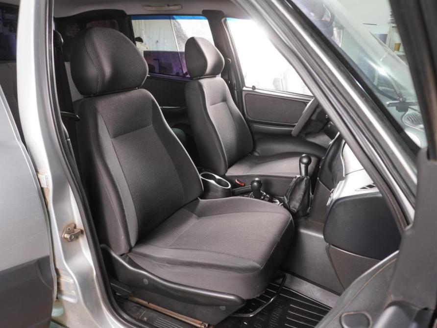 Chevrolet Niva I Рестайлинг Воронеж  - изображение 8
