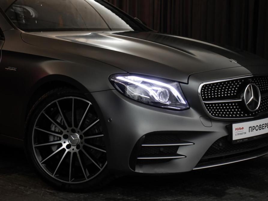 Mercedes-Benz E-Класс AMG V (W213) Москва  - изображение 30