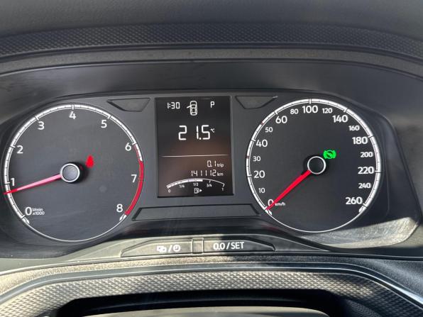 Volkswagen Polo VI с пробегом 2020 года, цена 1 490 000 рублей, 141120 км, лифтбек, Автокод Объявления