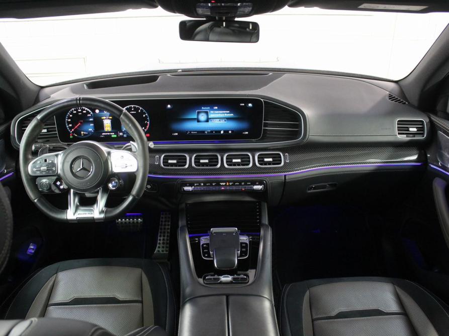 Mercedes-Benz GLS AMG II (X167) Москва  - изображение 18