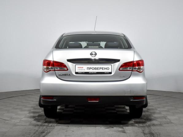 Nissan Almera III (G15) с пробегом 2016 года, цена 600 000 рублей, 183636 км, седан, Автокод Объявления