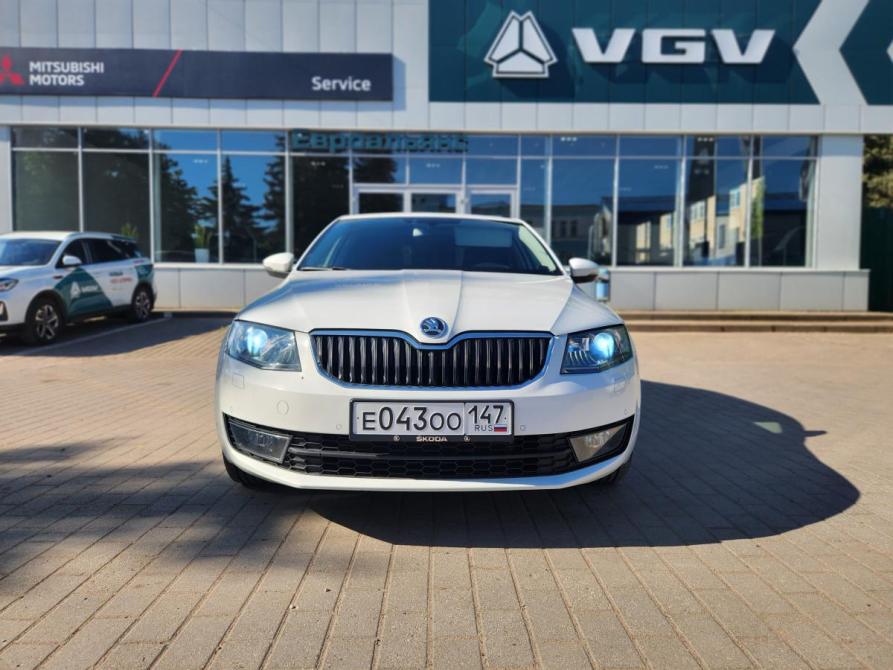 Skoda Octavia III (A7) Великий Новгород  - изображение 4