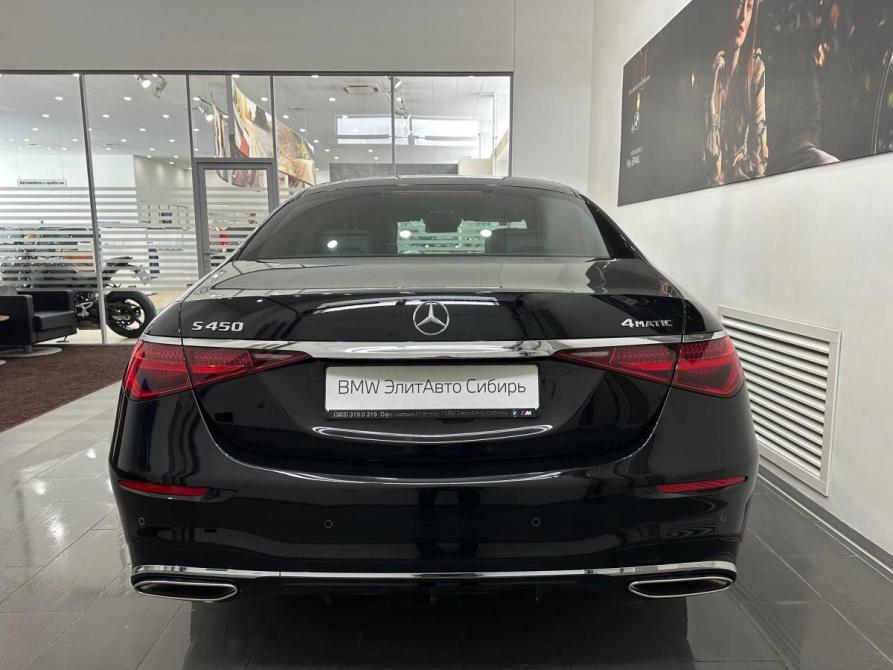 Mercedes-Benz S-Класс VII (W223) Новосибирск  - изображение 14