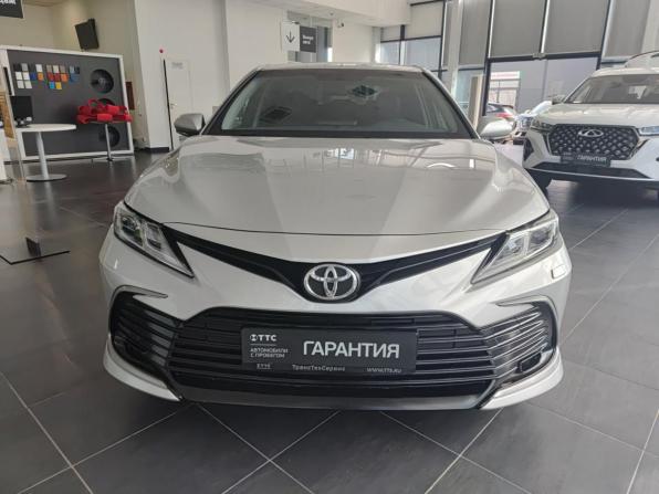 Toyota Camry VIII (XV70) Рестайлинг с пробегом 2021 года, цена 2 850 000 рублей, 135077 км, седан, Автокод Объявления