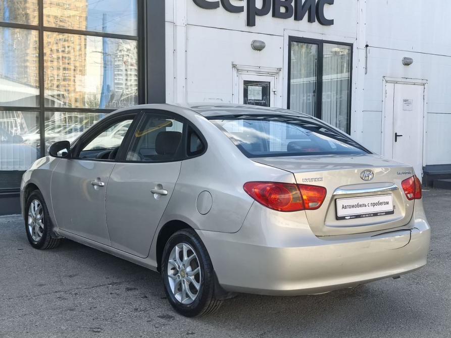 Hyundai Elantra IV (HD) Москва  - изображение 7
