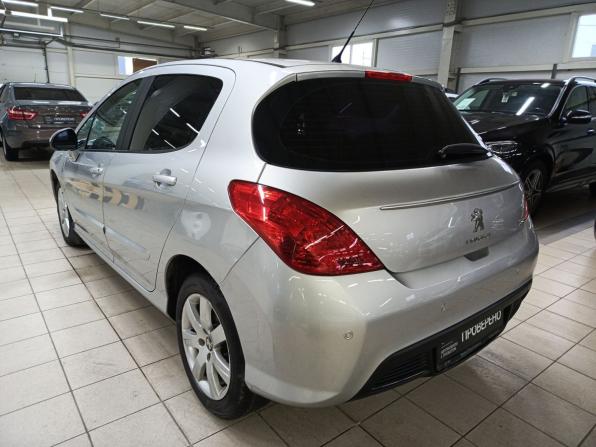 Peugeot 308 I Рестайлинг с пробегом 2012 года, цена 519 000 рублей, 169527 км, хэтчбек, Автокод Объявления