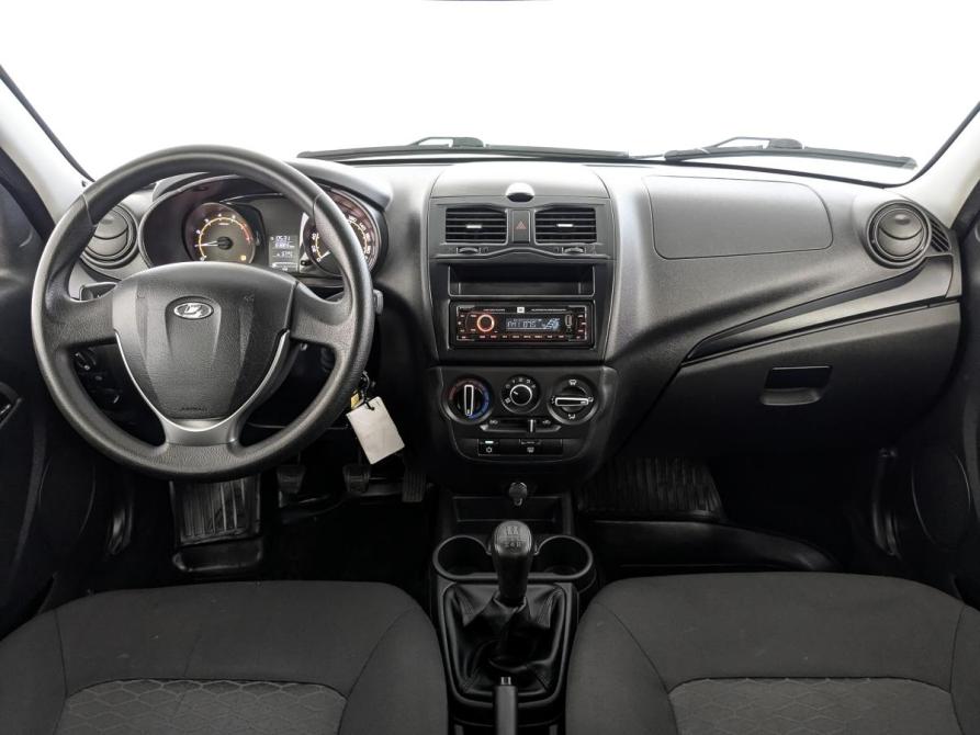 Lada (ВАЗ) Granta I Рестайлинг Москва  - изображение 14