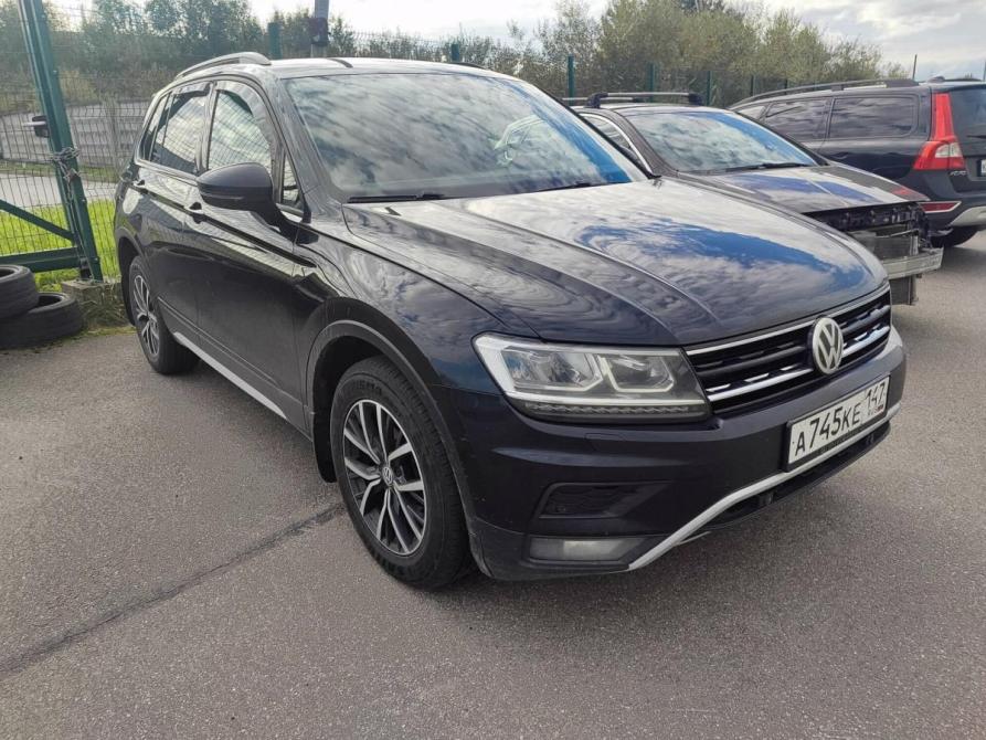 Volkswagen Tiguan II Санкт-Петербург  - изображение 1