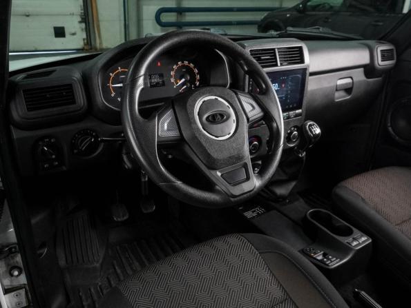 Lada (ВАЗ) Niva Legend с пробегом 2023 года, цена 929 000 рублей, 36909 км, внедорожник, Автокод Объявления