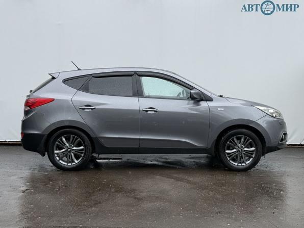 Hyundai ix35 I Рестайлинг с пробегом 2014 года, цена 1 115 000 рублей, 189803 км, внедорожник, Автокод Объявления
