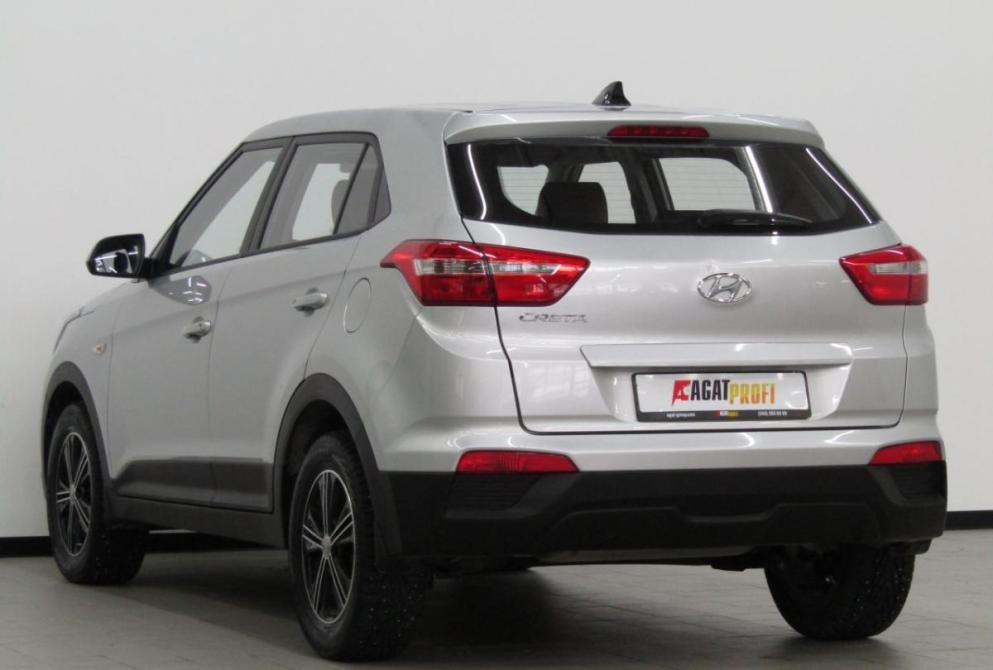 Hyundai Creta I Екатеринбург  - изображение 3