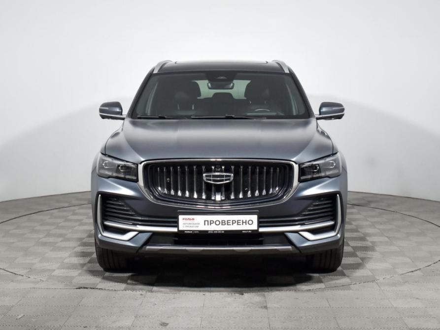 Geely Monjaro I Санкт-Петербург  - изображение 2