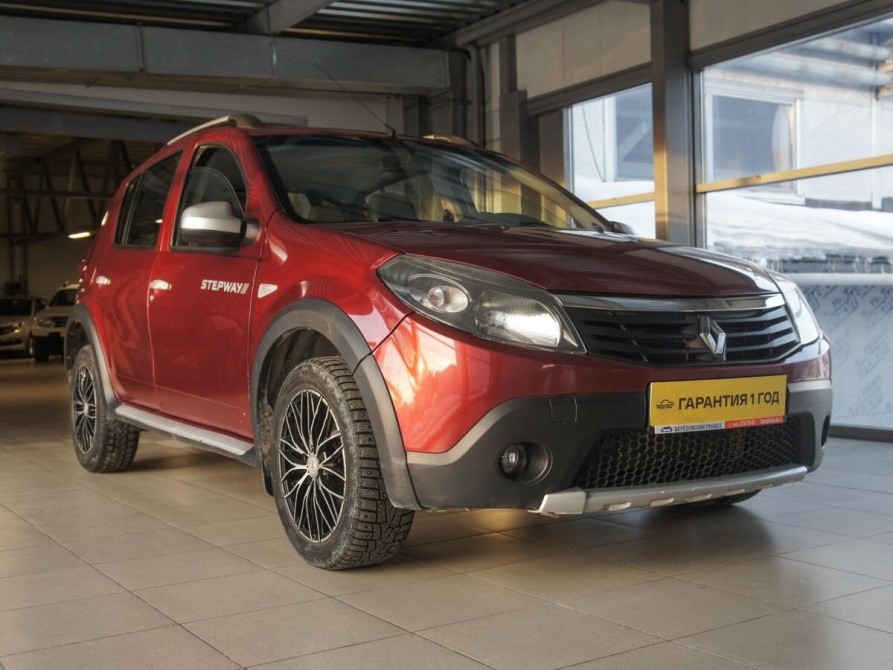Renault Sandero II Березовский  - изображение 1