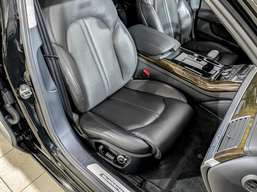 Audi A8 III (D4) Рестайлинг Химки  - изображение 24