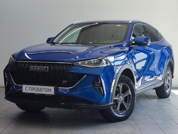 Haval F7x I с пробегом 2022 года, цена 1 550 000 рублей, 179264 км, внедорожник, Автокод Объявления