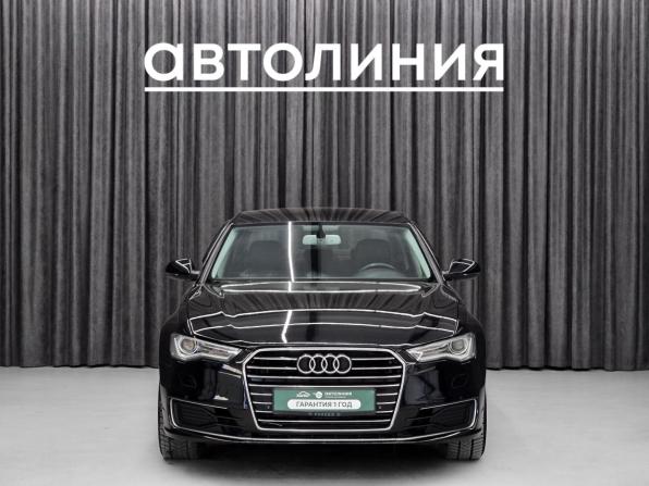 Audi A6 IV (C7) Рестайлинг с пробегом 2016 года, цена 2 150 000 рублей, 160000 км, седан, Автокод Объявления