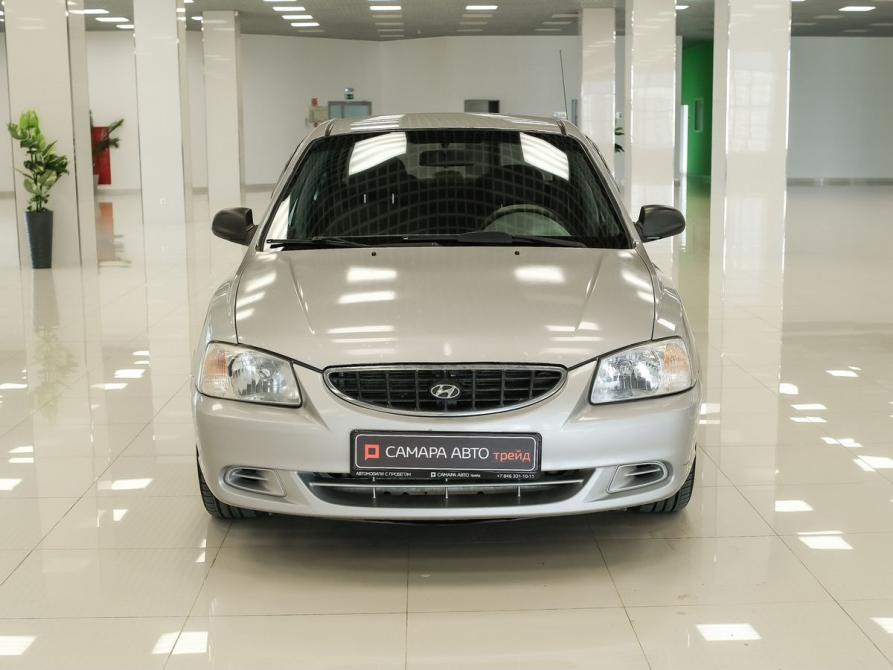 Hyundai Accent II Самара  - изображение 7