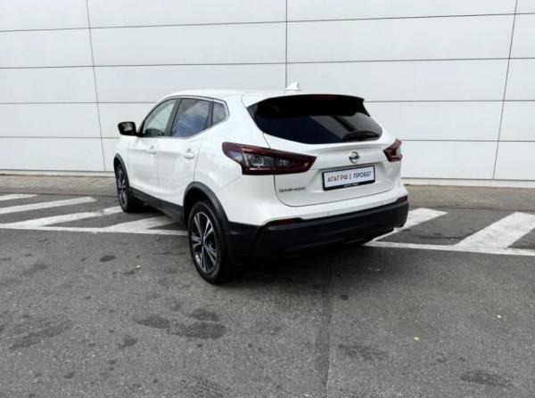 Nissan Qashqai II Рестайлинг с пробегом 2021 года, цена 2 150 000 рублей, 73840 км, внедорожник, Автокод Объявления