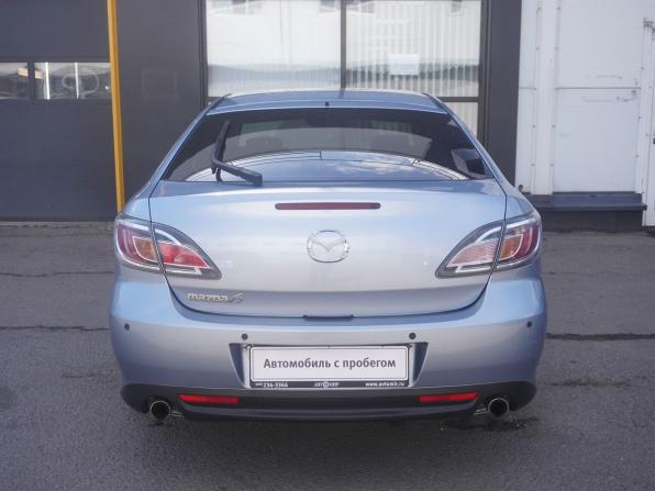 Mazda 6 II (GH) Рестайлинг с пробегом 2010 года, цена 1 038 000 рублей, 152919 км, лифтбек, Автокод Объявления