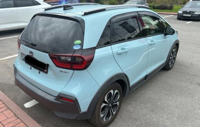 Honda Fit IV с пробегом 2020 года, цена 1 490 000 рублей, 52000 км, хэтчбек, Автокод Объявления