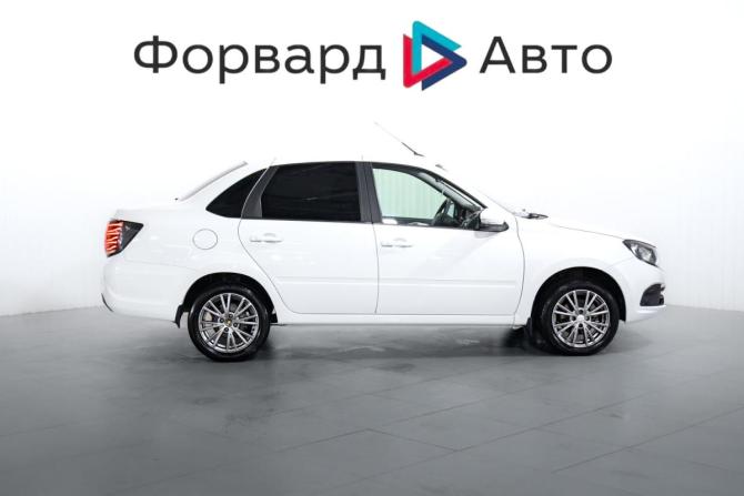 Lada (ВАЗ) Granta I Рестайлинг с пробегом 2023 года, цена 799 000 рублей, 56200 км, седан, Автокод Объявления