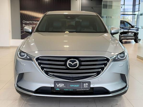 Mazda CX-9 II с пробегом 2018 года, цена 2 897 000 рублей, 163857 км, внедорожник, Автокод Объявления
