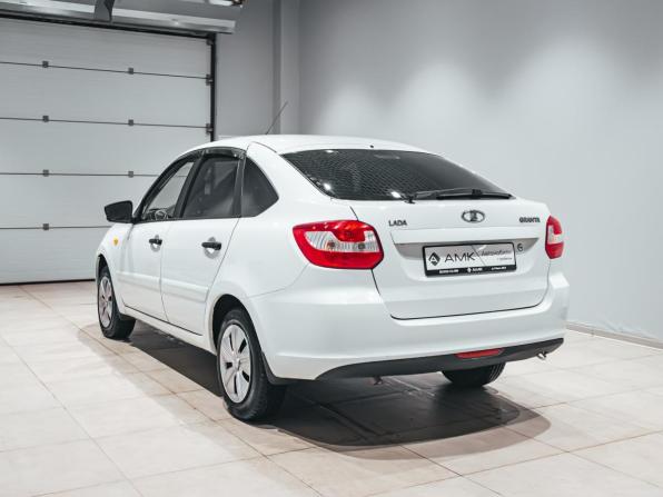 Lada (ВАЗ) Granta I с пробегом 2016 года, цена 476 122 рубля, 131241 км, лифтбек, Автокод Объявления